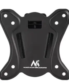 Maclean Bracket for TV 13-27 inches MC-715 черен 25kg max VESA 100x100