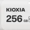Kioxia Pendrive Hayabusa U301 256GB USB 3.2 бял