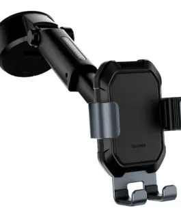 Alternative view от Baseus Car holder gravity TANK SUYL-TK01 черен