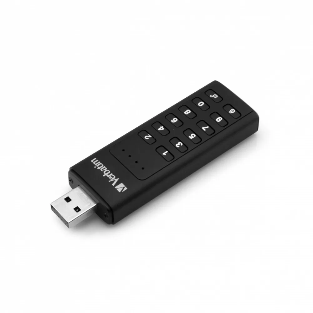 Verbatim Pendrive 32GB keypad secure AES 256 Bit - Image 5