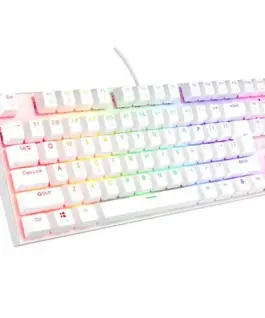 Natec Keyboard Genesis THOR 303 TKL US RGB silent - Image 2