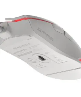 Alternative view от Natec Mouse Genesis Krypton 750 8000DPI RGB бял