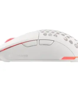 Natec Mouse Genesis Krypton 750 8000DPI RGB бял - Image 4
