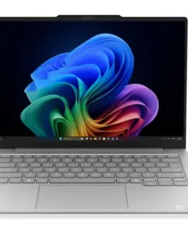 Lenovo Лаптоп ThinkBook 14x ILL 22BG007VPB W11Pro Ultra 5 226V/16GB/512GB/INT/14.0 WUXGA/Luna сив/3YRS OS + CO2