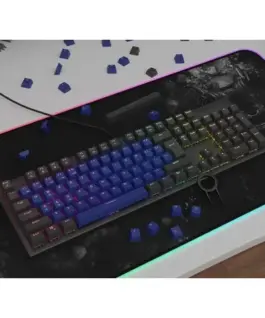 Natec Keycaps Genesis Lead 300 navy blue - Image 4