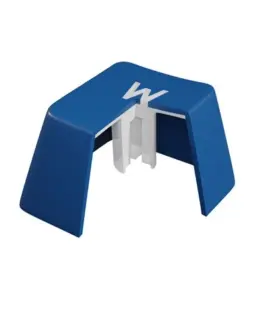 Natec Keycaps Genesis Lead 300 navy blue - Image 5