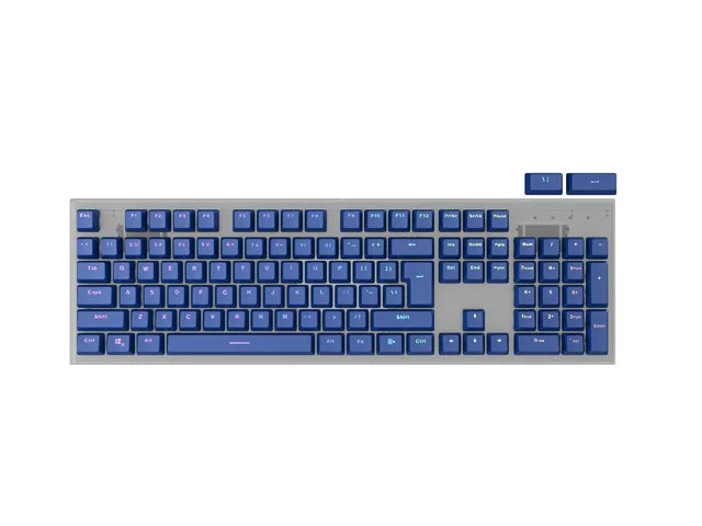 Natec Keycaps Genesis Lead 300 navy blue