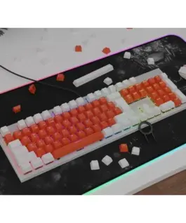 Natec Keycaps Genesis Lead 300 оранжев double shot - Image 5