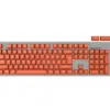 Natec Keycaps Genesis Lead 300 оранжев double shot