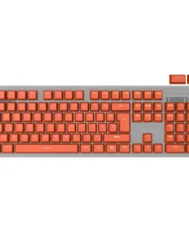 Natec Keycaps Genesis Lead 300 оранжев double shot