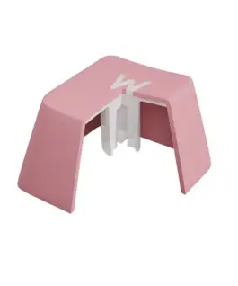Natec Keycaps Genesis Lead 300 розов double shot - Image 5