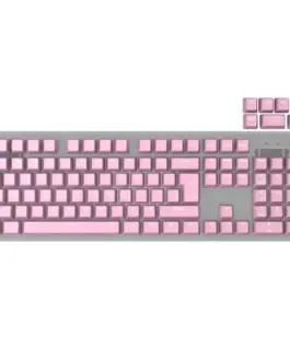 Natec Keycaps Genesis Lead 300 розов double shot