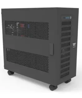 Thermaltake Chassis AX700 черен