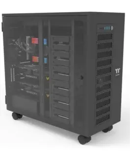 Thermaltake Chassis AX700 черен
