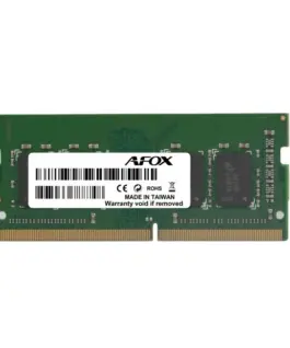 AFOX памет SO-DIMM DDR3 4GB 1600MHz