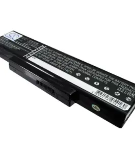 Alternative view от Батерия за лаптоп Asus N71 K72 K72J K72F K73SV N71 N73 N73S N73SV X73S, 10.8V, 4400mAh CAMERON SINO
