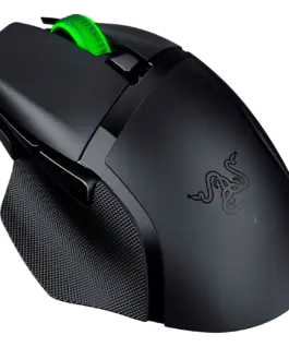 Геймърска мишка Razer Basilisk V3 X HyperSpeed wireless gaming mouse with Bluetooth connection Razer Chroma RGB Razer 5G