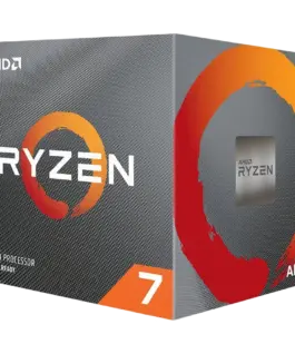 Процесор AMD CPU Desktop Ryzen 7 8C/16T 7800X3D (5.0GHz Max 104MB120WAM5) box with Radeon