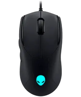 Геймърска мишка Alienware Wired Gaming Mouse AW320M