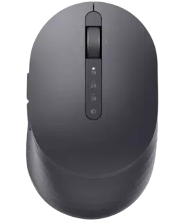 Безжична мишка Dell Premier Rechargeable Wireless Mouse - MS7421W - Graphite Black