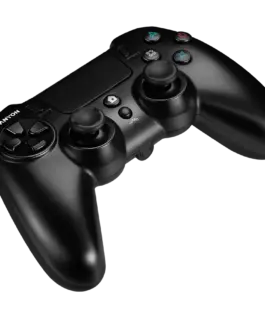 Геймпад CANYON gamepad GP-W5 PS4 Wireless Black