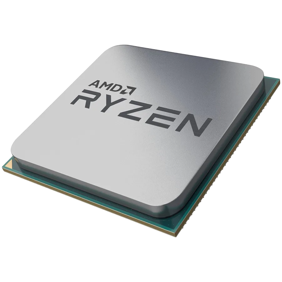 Процесор AMD CPU Desktop Ryzen 5 6C/12T 5500 (3.6/4.2GHz Boost19MB65WAM4) Tray