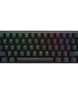 Геймърска клавиатура LOGITECH G PRO X 60 LIGHTSPEED Wireless Gaming Keyboard (Tactile) - BLACK - US INTL - 2.4GHZ/BT - E