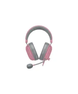 Геймърски слушалки Razer BlackShark V2 X - Quartz Gaming Headset HyperClear Cardioid Mic 50 mm TriForce Drivers Advanced
