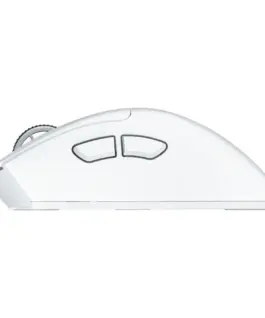 Alternative view от Геймърска мишка RAZER DeathAdder V4 Pro Gaming Mouse - White