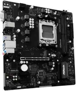 Alternative view от Дънна платка ASROCK A620AM-HVS mATX AM5 DDR5
