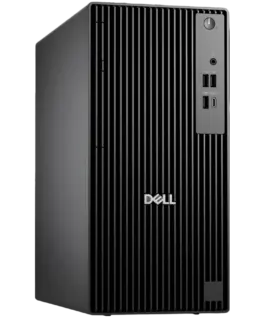 Настолен компютър Dell Pro Tower (QCT1250) Intel Core i3-14100(4C 8T 12MB up to 4.7GHz) 8GB(1x8GB) DDR5 512GB M.2 SSD In