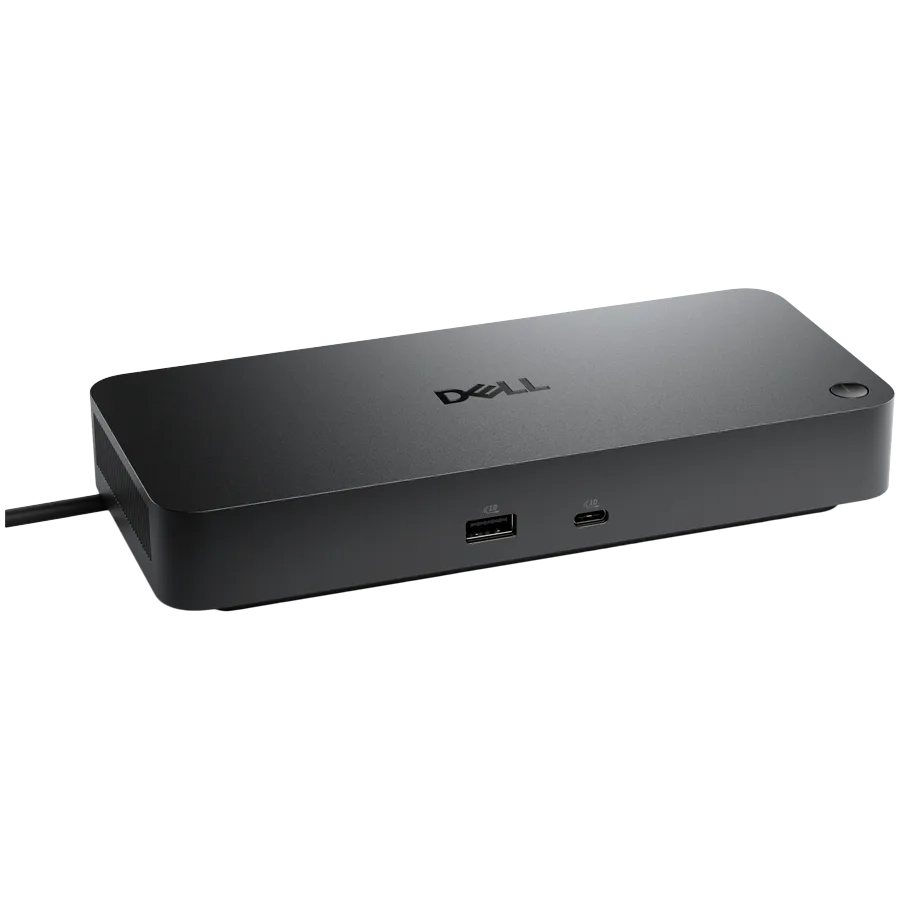 Докинг станция Dell Pro Dock WD25 100W 2xDP/HDMI/2xUSB-C/4xUSB-A/RJ-45