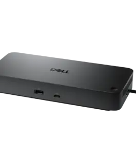 Alternative view от Докинг станция Dell Pro Dock WD25 100W, 2xDP/HDMI/2xUSB-C/4xUSB-A/RJ-45