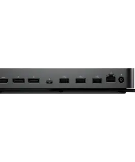Докинг станция Dell Pro Dock WD25 100W, 2xDP/HDMI/2xUSB-C/4xUSB-A/RJ-45 - Image 3