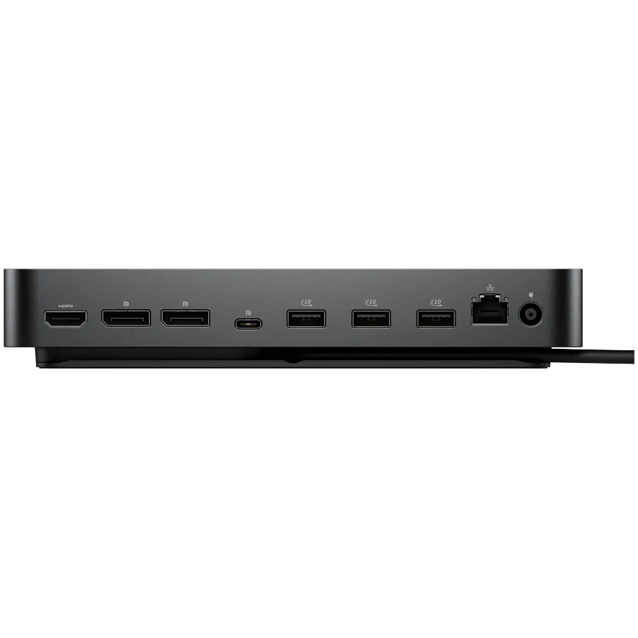 Докинг станция Dell Pro Dock WD25 100W, 2xDP/HDMI/2xUSB-C/4xUSB-A/RJ-45 - Image 3