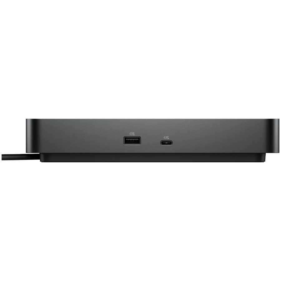 Докинг станция Dell Pro Dock WD25 100W, 2xDP/HDMI/2xUSB-C/4xUSB-A/RJ-45 - Image 4
