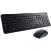 Клавиатура Dell Wireless Keyboard and Mouse-KM3322W - US International (QWERTY)