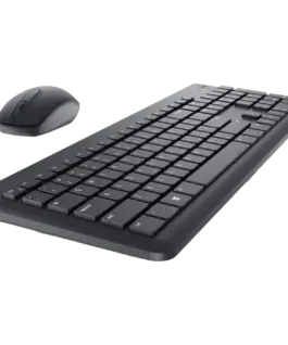Alternative view от Клавиатура Dell Wireless Keyboard and Mouse-KM3322W - US International (QWERTY)