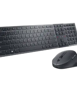 Alternative view от Клавиатура Dell Premier Collaboration Keyboard and Mouse - KM900 - US International