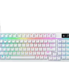 Геймърска механична клавиатура Logitech G316 X 98 - Hot-Swappable Tactile Switch -