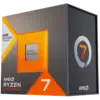 Процесор AMD CPU Desktop Ryzen 7 8C/16T 7700X3D (4.5GHz104MB120WAM5) box