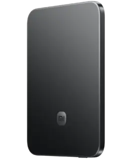 Външна батерия Xiaomi UltraThin Magnetic Power Bank 5000 15W Graphite Black
