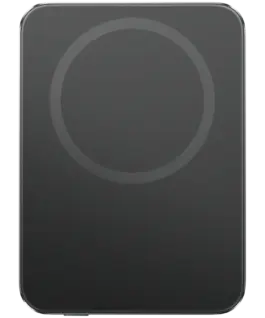 Alternative view от Външна батерия Xiaomi UltraThin Magnetic Power Bank 5000 15W Graphite Black