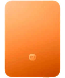 Alternative view от Външна батерия Xiaomi UltraThin Magnetic Power Bank 5000 15W GL Orange
