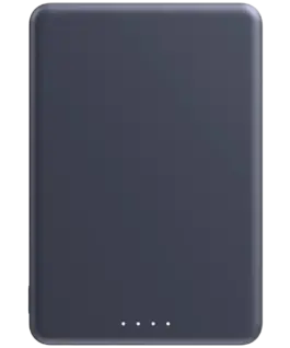 Alternative view от Външна батерия Xiaomi Super Slim Magnetic Power Bank 5000 Black