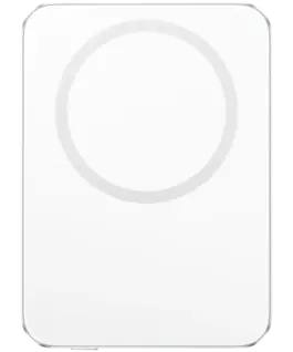 Alternative view от Външна батерия Xiaomi UltraThin Magnetic Power Bank 5000 15W Glacier Silver
