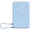 Външна батерия Xiaomi Magnetic Power Bank 10000 with Built-in Stand Blue
