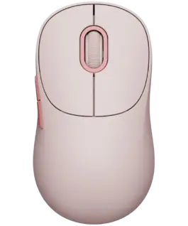 Клавиатура Xiaomi Wireless Mouse 3 Pink GL