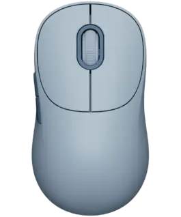 Клавиатура Xiaomi Wireless Mouse 3 Blue GL