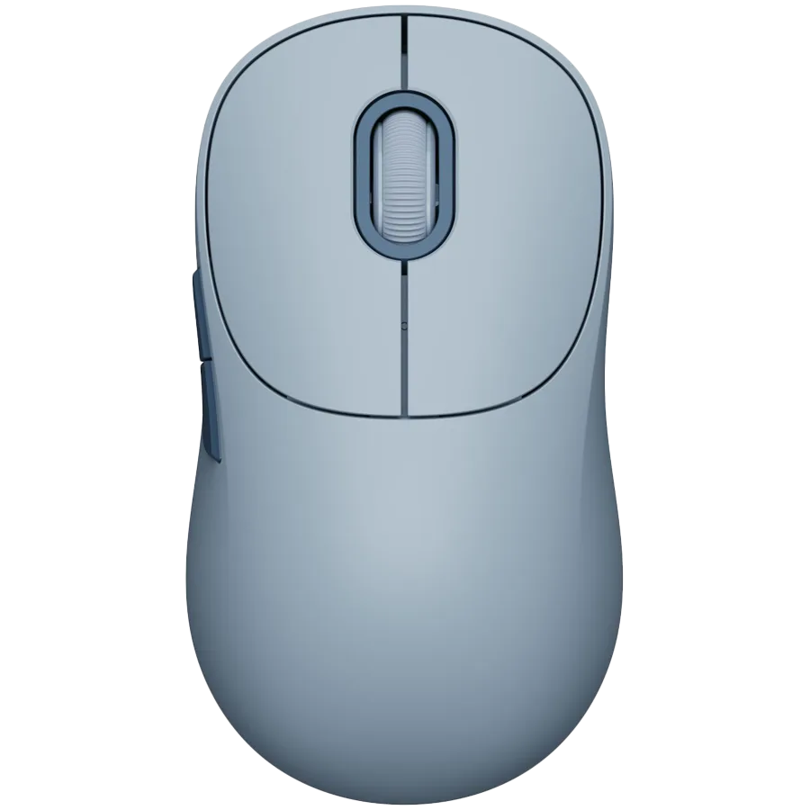 Клавиатура Xiaomi Wireless Mouse 3 Blue GL